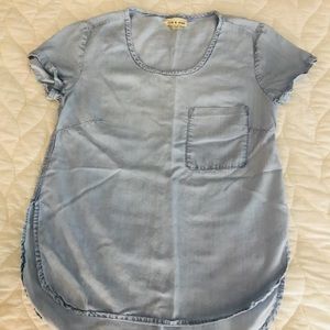 Cloth & Stone Top XS